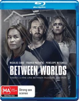 Между мирами / Between Worlds (2018) BDRip 1080p &#124; HDRezka Studio