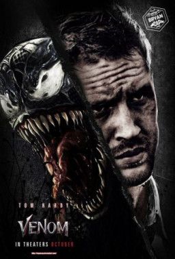 Веном / Venom (2018) BDRip 1080p &#124; D, P, A &#124; Лицензия