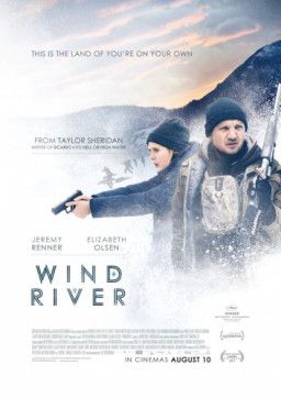 Ветреная река / Wind River (2017) BDRip 1080p &#124; Лицензия