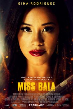 Мисс Пуля / Miss Bala (2019) TS