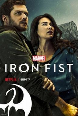 Железный кулак / Iron Fist [2 Сезон. 1-10 из 10] (2018) WEBRip &#124; Jaskier