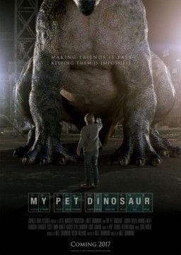 Мой любимый динозавр / My Pet Dinosaur (2017) BDRip &#124; Лицензия