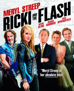 Рики и Флэш / Ricki and the Flash (2015)