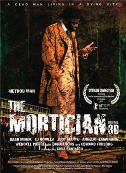 Гробовщик / The Mortician (2011) HDRip &#124; Лицензия
