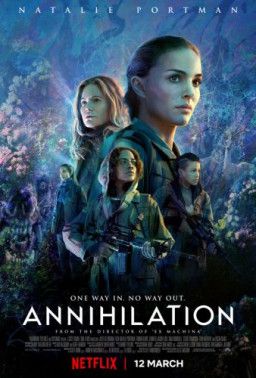 Аннигиляция / Annihilation (2018) WEB-DL 1080p &#124; L