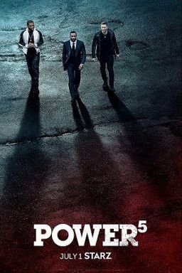 Власть в ночном городе / Power [5 Сезон. 1-3 из 10] (2018) WEB-DL 1080p &#124; Amedia
