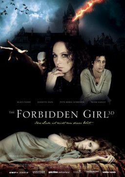 Запретная девушка / Ночная красавица / The Forbidden Girl (2013) BDRip 720p &#124; НТВ+, L2