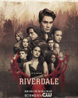Ривердэйл / Riverdale [3 Сезон. 1-10 из 22] (2018) WEBRip &#124; LostFilm