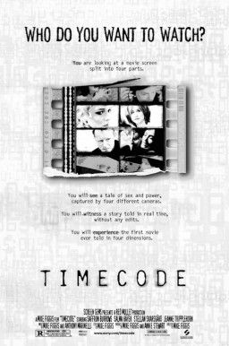 Тайм-Код / TimeCode (2000) DVDRip