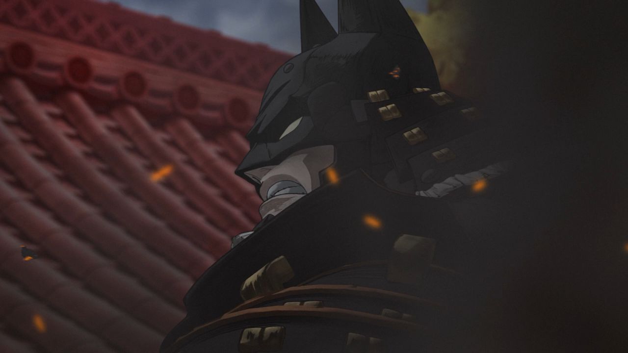 Бэтмен-ниндзя / Batman Ninja (2018) BDRip 1080p &#124; L 2