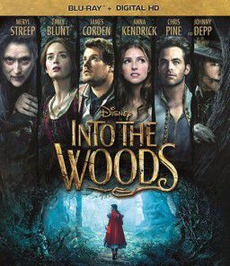 Чем дальше в лес... / Into the Woods (2014)