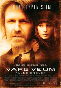 Варг Веум 4 - Падшие ангелы / Varg Veum 4 - Falne engler (2008)