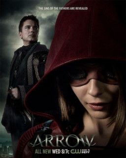 Стрела / Arrow [7 Сезон. 1-4 из 23] (2018) WEBRip &#124; ColdFilm