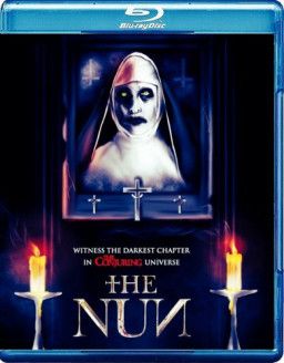 Проклятие монахини / The Nun (2018) BDRip 1080p &#124; Лицензия
