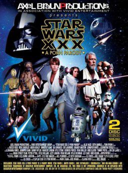 Звездные Войны, XXX Пародия / Star Wars XXX: A Porn Parody (2012) DVDRip
