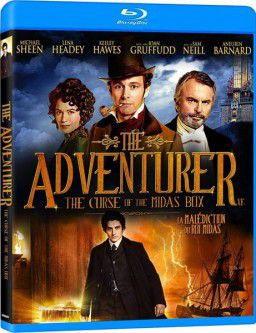 Мэрайа Мунди и шкатулка Мидаса / The Adventurer: The Curse of the Midas Box (2013)