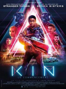 Кин / Kin (2018) WEB-DL 1080p &#124; iTunes