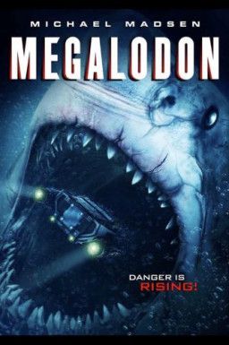 Мегалодон / Мегалодон (2018) DVDRip &#124; L