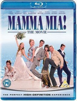 Мамма MIA! / Mamma Mia! (2008) BDRip 720p