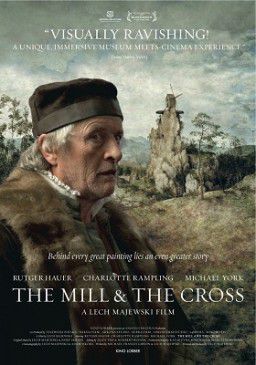 Мельница и крест / The Mill and the Cross ( HDRip / 2011 / Швеция, Польша) [Лицензия]