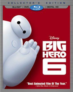 Город героев / Big Hero 6 (2014)