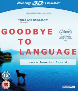 Прощай, речь / Adieu au langage (2014)