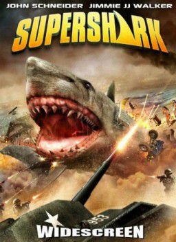 Супер-акула / Super Shark (2011)