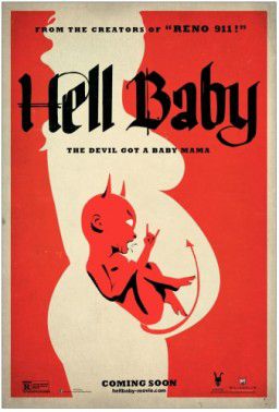 Адское дитя / Hell Baby (2013)