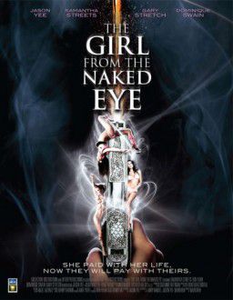 Ошибка телохранителя / The Girl from the Naked Eye (2012) HDRip &#124; Лицензия