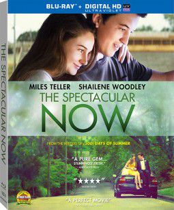 Захватывающее время / The Spectacular Now (2013)