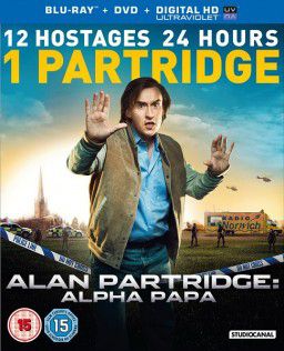 Алан Партридж / Alan Partridge: Alpha Papa (2013)