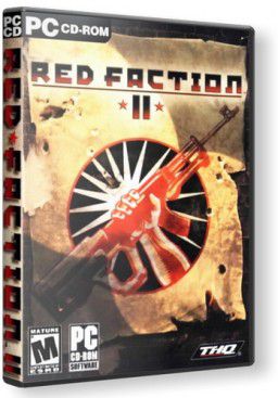 Red Faction II &#92; Красная фракция 2