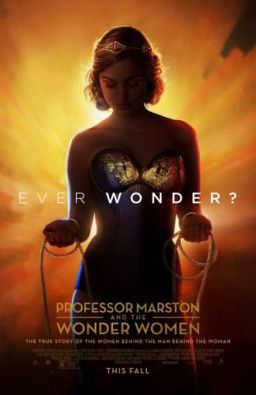 Профессор Марстон и Чудо-женщины / Professor Marston and the Wonder Women (2017) BDRip &#124; Лицензия