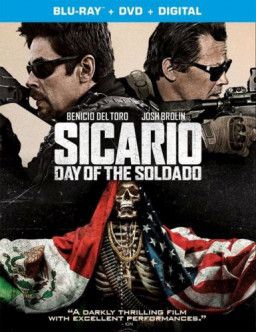 Убийца 2. Против всех / Sicario 2: Soldado (2018) BDRip 1080p &#124; P, A &#124; iTunes