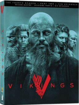Викинги / Vikings [5 Cезон. 1-11 из 20] (2017) WEB-DLRip, HDTVRip &#124; AlexFilm