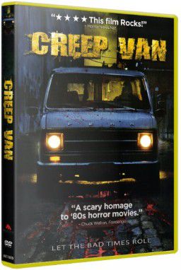 Зловещий фургон / Creep Van (2012)