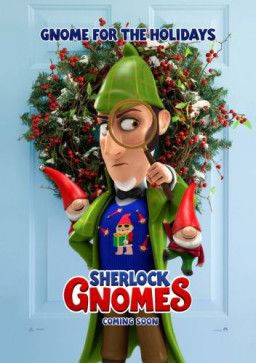 Шерлок Гномс / Sherlock Gnomes (2018) CAMRip 720p