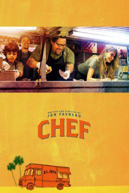 Повар на колесах / Chef (2014)