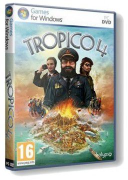 Tropico 4 (2011) PC