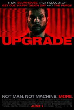 Апгрейд / Upgrade (2018) BDRip &#124; iTunes