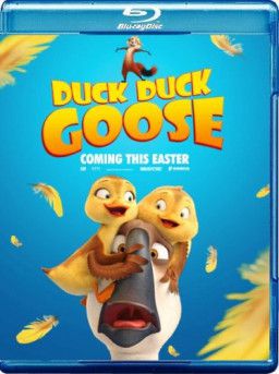 Папа-мама гусь / Duck Duck Goose (2018) BDRip 1080p &#124; Чистый звук