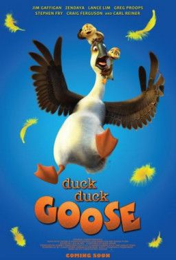 Папа-мама гусь / Duck Duck Goose (2018) BDRip 720p &#124; Чистый звук