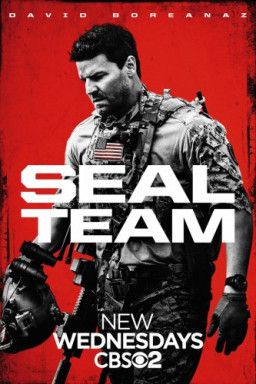 Спецназ / SEAL Team [1 Сезон. 1-2 из 22] (2018) WEB-DLRip &#124; NewStudio