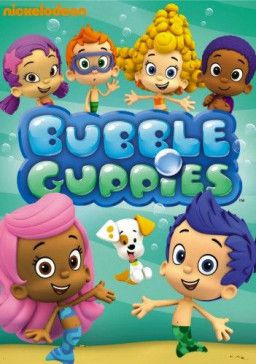 Гуппи и Пузырики / Bubble Guppies [1-4 Сезоны. 78 из 80] (2011-2016) SATRip