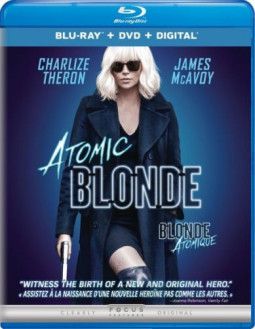 Взрывная блондинка / Atomic Blonde (2017) BDRip 1080p &#124; iTunes