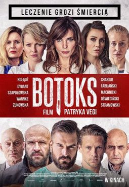 Ботокс / Botoks (2017) HDRip &#124; L