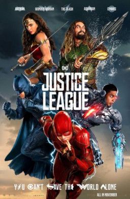 Лига справедливости / Justice League (2017) BDRip 720p &#124; Лицензия