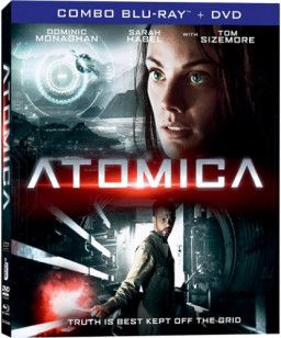 Атомика / Atomica (2017) HDRip &#124; L