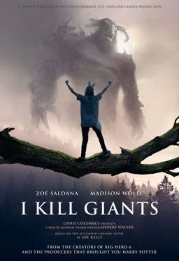 Я сражаюсь с великанами / I Kill Giants (2017) WEB-DL 720p &#124; L