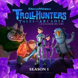 Охотники на троллей / Trollhunters [2 Сезон. 1-13 из 13] (2017) WEBRip &#124; AlexFilm